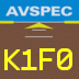 Automated weather report (AWOS METAR) from K1F0, Ardmore OK USA