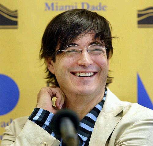 Jaime Bayly (@BaylyOfficial) | Twitter