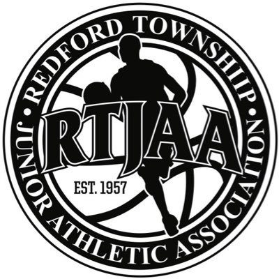 RTJAA Redford Basketball The Redford Township Junior Athletic Association has a proud history of serving the suburban Detroit area for over 50 years.