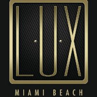LUX Miami Beach (@luxmiamibeach) 's Twitter Profile