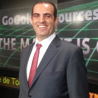 COO GoGold Resources
Director General Grupo Coanzamex