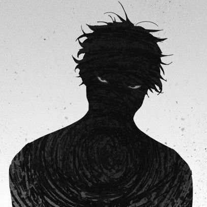 ShadedPhantom_'s profile picture. 'I am not a phantom of darkness cause I only appear in the light'