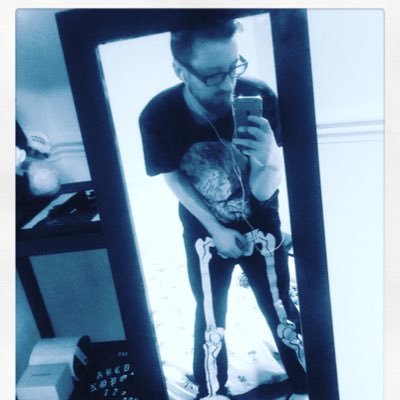 john_nicholson_'s profile picture. He/Him  Four Color Demon #1374.