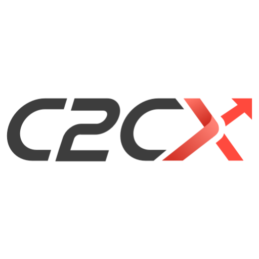C2CX exchange ceased trading on May 10, 2021.