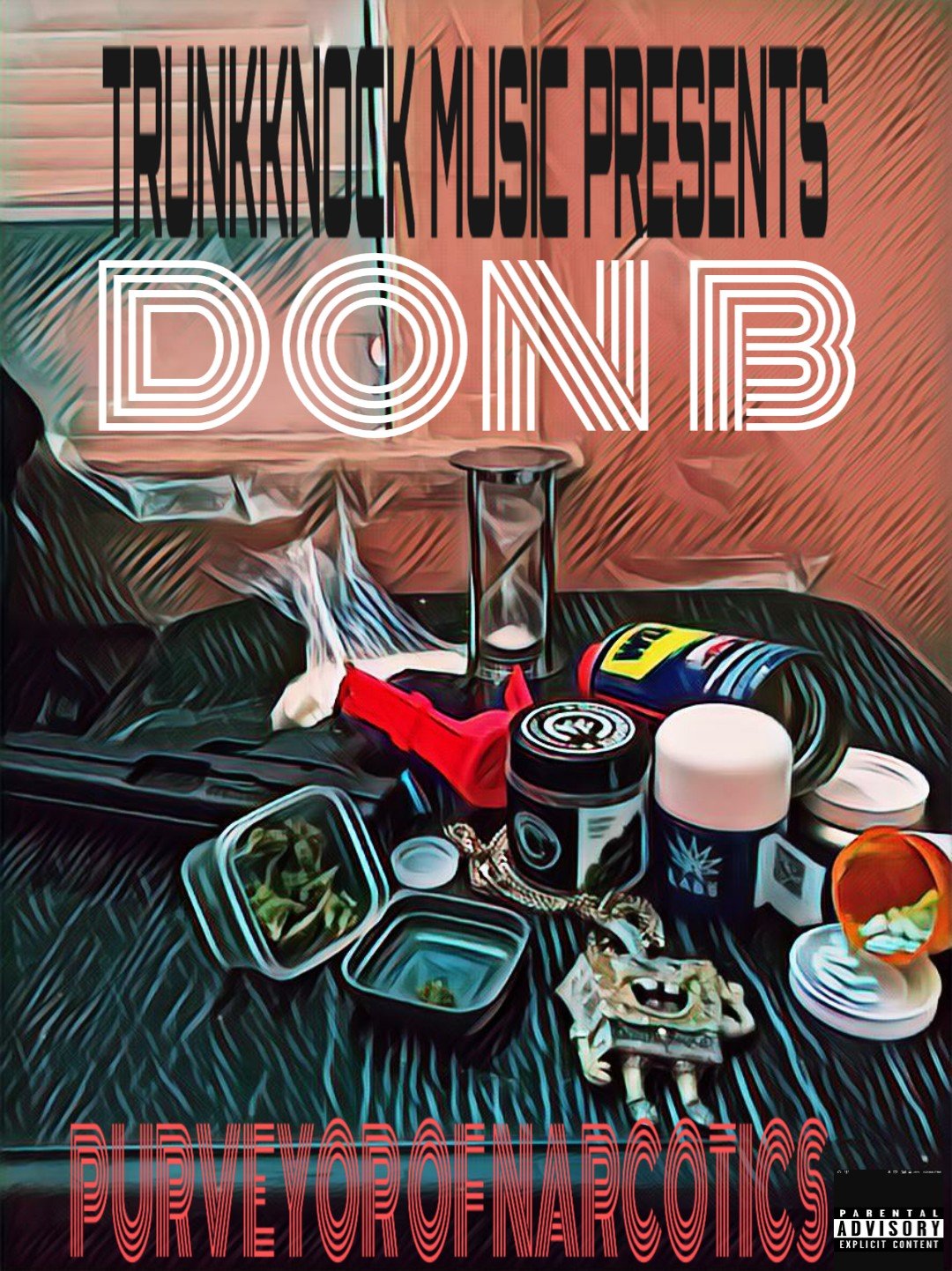 Dat 1 Nigga B CEO Trunkknock Music 1 half of the dynamic duo Bad Influenzez support the movement bang our shit and remember