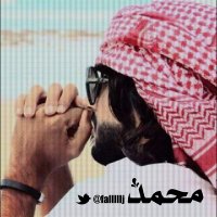 ...محمد(@falllllj) 's Twitter Profile Photo