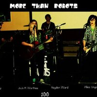 More Than Robots (@morethanrobots) 's Twitter Profile