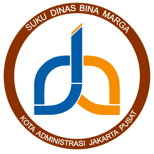 Portal twitter resmi Suku Dinas Bina Marga Kota Administrasi Jakarta Pusat | Telp: 021 - 3524843