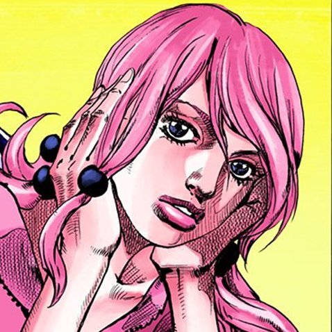 Daily pictures of Yasuho Hirose ⚠ SPOILER WARNING FOR JOJOLION ⚠