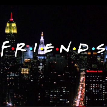 Friends TV Show