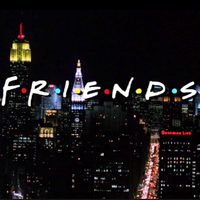 Friends TV Show (@hookedonfriends) Twitter profile photo