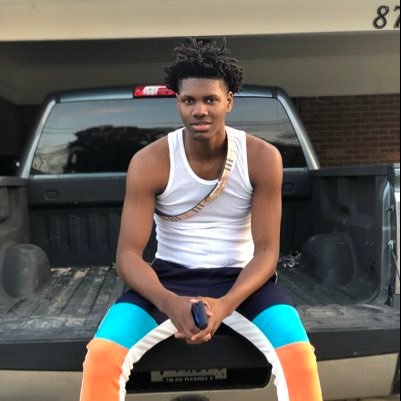 Class of ‘21 🎓 6’5 😈 Living in gods image 😊 #LLKKK🕊