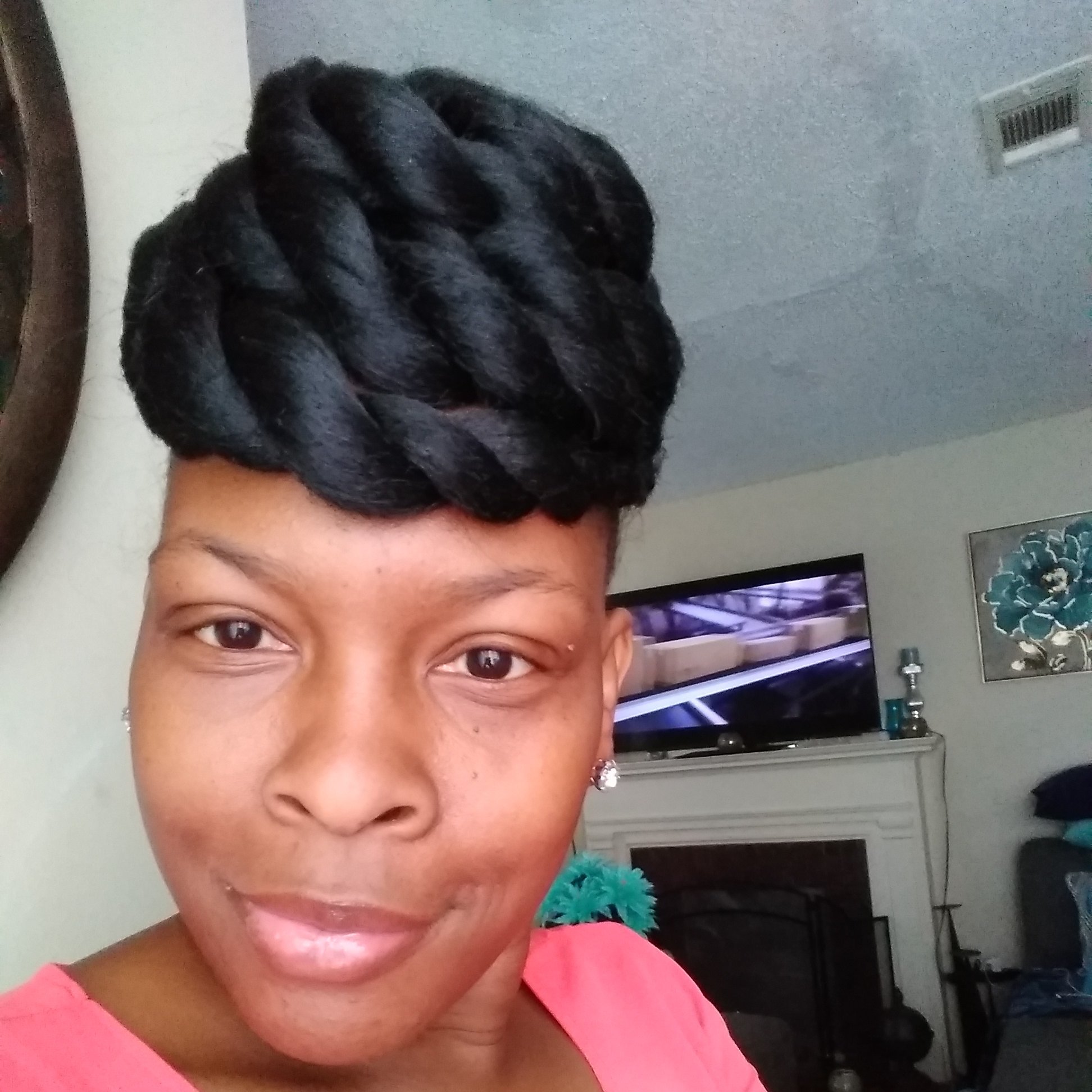 Iam on a new journey now in my life.Learning and seeing new things, Allowing God Almighty to direct my path as I wallk through the Vally. I trust God 1000%