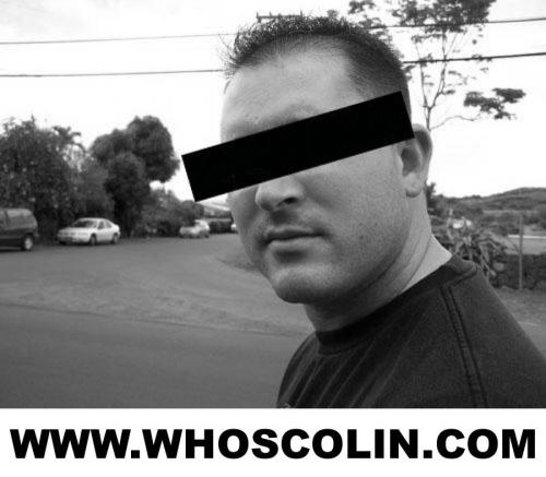 whos_colin's profile picture. Just an average guy on an average day. Check out my website!