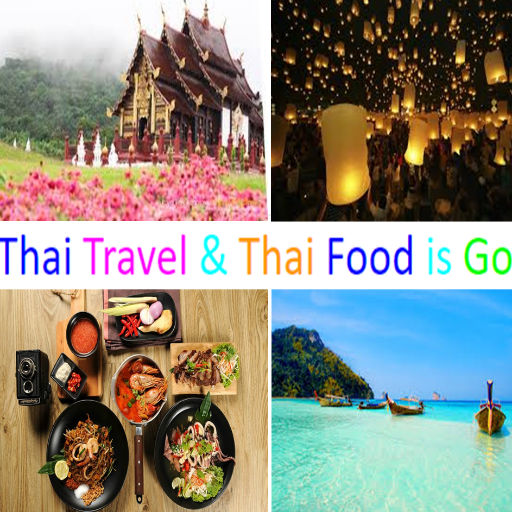 Fun travel and eat delicious food in Thailand #Thai travel #Streetfood #Thai tour #Thai food #Pork Satay  #Tom Yum Goong #Pad Thai