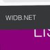 WIDB Student Radio (@wearewidb) Twitter profile photo WIDB Student Radio (@wearewidb) Twitter profile photo