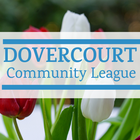 Dovercourt Community: Where neighbours become friends!