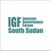 South Sudan Internet Governance Forum (@southsudan_igf) Twitter profile photo South Sudan Internet Governance Forum (@southsudan_igf) Twitter profile photo