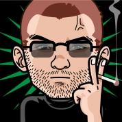 slobban77's profile picture. Professional hardcore slacker