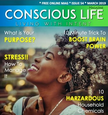 Your guide to #ConsciousLiving. Free Online Mag #naturalhealth #greenliving #BodyMindSoul #healthyeating https://t.co/G4L14fC0dr RTs don't equal agreement.