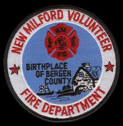 New Milford, New Jersey Volunteer Fire Department