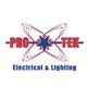 Our fleet of trucks service the greater Orange County area for all general electrical needs.