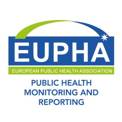 Health information news of @EUPHActs Public Health Monitoring and Reporting section (EUPHA-PHMR).