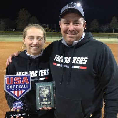 Christ Follower, husband, father, NC Firecrackers-Softball Coach, Ardrey Kell HS- Asst Spftball coach, McKenney’s business leader