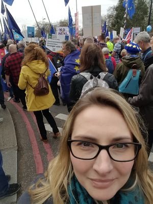 WhittiLisa's profile picture. I only use Twitter to track school trips & Brexit news!! 😯