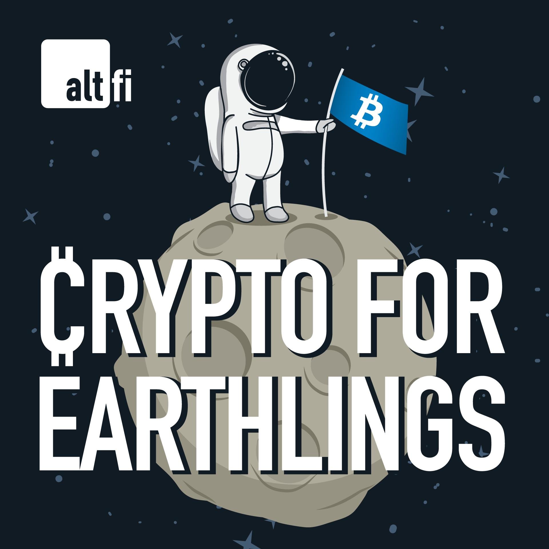 A new six-part podcast series where @OliverSmithEU and @advinvestor unpack and explain the ever-more confusing world of crypto. Brought to you by @AltFiNews.