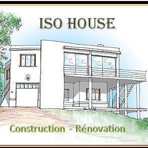 Iso House construit et rénove des bâtiments au Maroc avec de l'isolation thermique, sol en résine, béton ciré, station d'épuration, chauffage, fenêtre