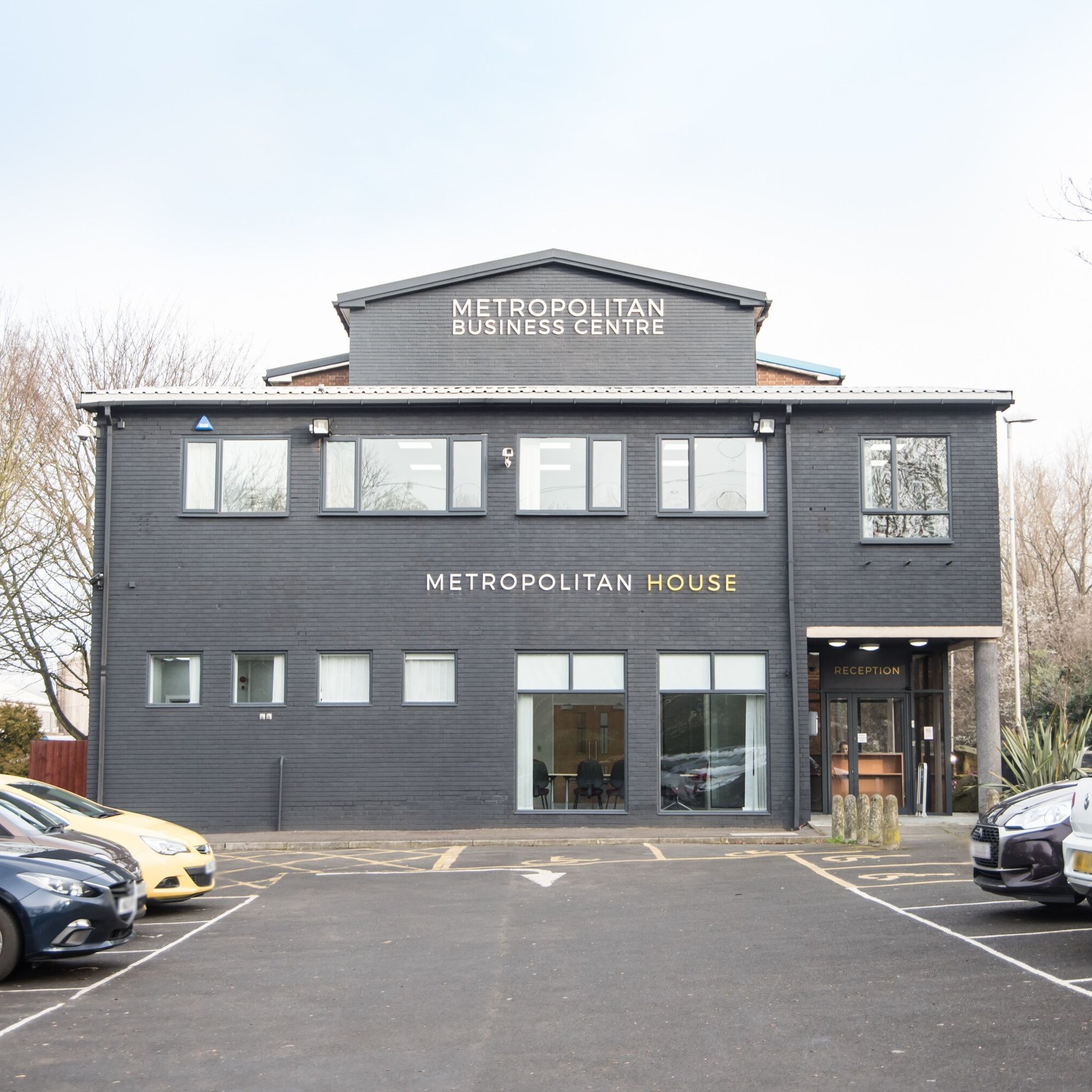 Serviced Office Space, Meeting Room Hire and Virtual Office based in Gateshead