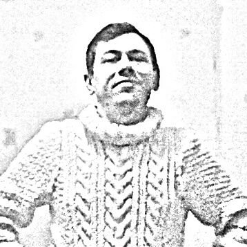 malenki_05's profile picture. перевёл часы 
солнечные 
через дорогу 
на португальский 