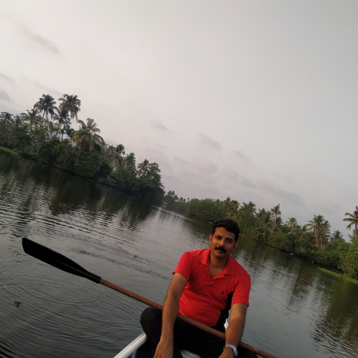 ShijuPK10's profile picture. Looking after niva waterways
Love to revamp Kerala's beautiful waterways and adding my efforts steadily. Living along the waterways is more beautiful & peaceful