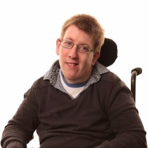 is a film director, producer & a powerchair footballer.