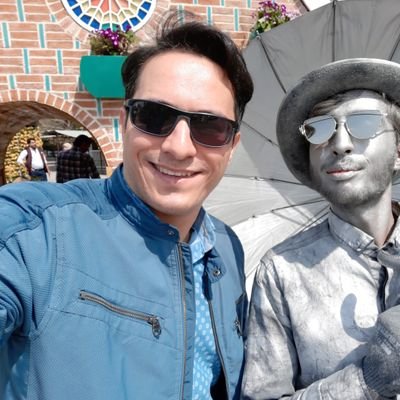 Vahabbb's profile picture. یک معمار ‏منطقی و شاد و اهل تفریح...

‏‏‏بعضیا اسمشو میزارن شکاک ، من میگم دیرباور !

مزخرفات اعتقادیتونو تو حلقمون فرو نکنین!
مرسی ... اَه
.
.
.
.