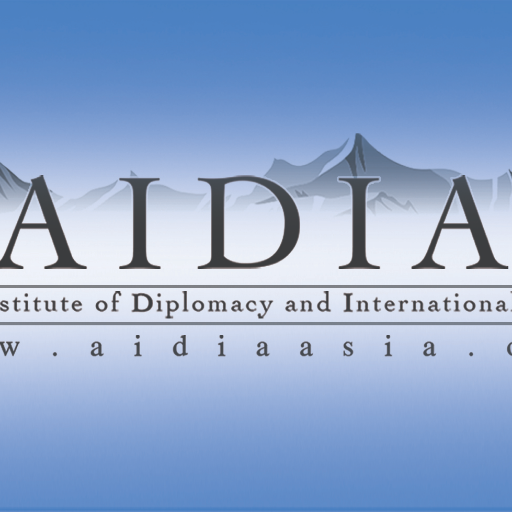 AIDIAASIA's profile picture. @AIDIAASIA, is an independent, non-partisan, and non-profit think tank based in Kathmandu, Nepal.
