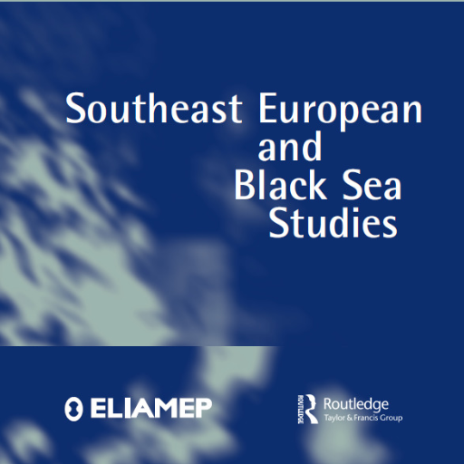 Southeast Europe & Black Sea Studies, a Taylor&Francis area studies journal affiliated with @eliamepgr. Editor in Chief I. N. Grigoriadis. Retweet ≠ endorsement