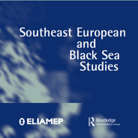 Southeast European & Black Sea Studies(@SEEBSSjournal) 's Twitter Profile Photo