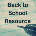 Your source for tips, supplies & deals to get every age back to school with ease!