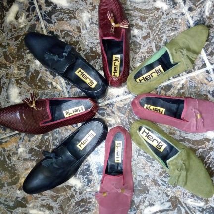 class is what we stand for, we make all kinds of footwear's/DM us on 08035788398/08073513180/WhatsApp same lines/We have online and offline classes for learners