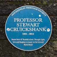 Stewart Cruickshank Bursary (@scbursary) 's Twitter Profile