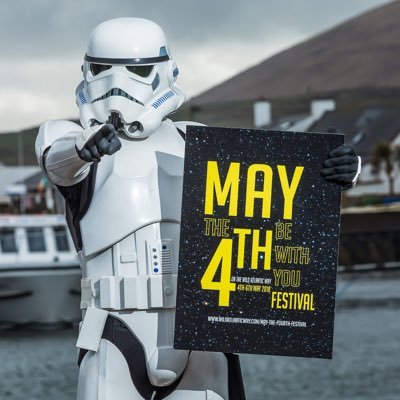 May The 4th Festival Portmagee Profile