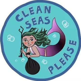 Community group working towards Cleaner Seas Please 🦀 🐋💙