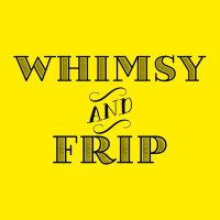 Whimsy & Frip(@WhimsyandFrip) 's Twitter Profile Photo