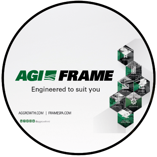 AgiFrame's profile picture. Silos & Handling Equipment