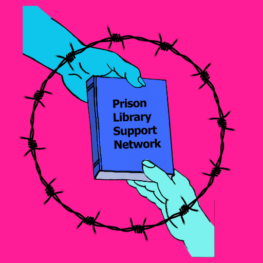 An abolitionist, information-based collective that aims to build resource networks to support incarcerated people.📚
