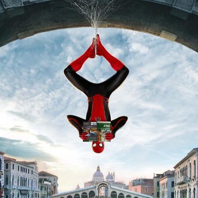 HlRZCYPsQy9t0jP's profile picture. スパイダーマン&BUMP OF CHICKENらぶ 東工大M1