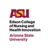 ASU Edson College of Nursing and Health Innovation (@asunursing) Twitter profile photo
