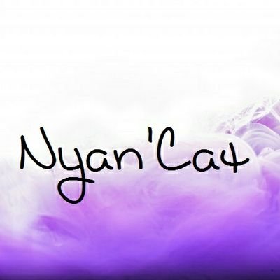 ~Hello World~

Vlog's///Dance///Kpop///Fiction

Youtube: Nyan'Cat 
Instagram: Nyan'Cat 
Vlive: Nyan'Cat